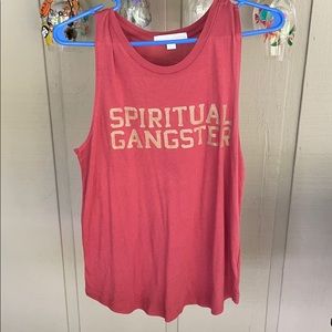 Spiritual Gangster